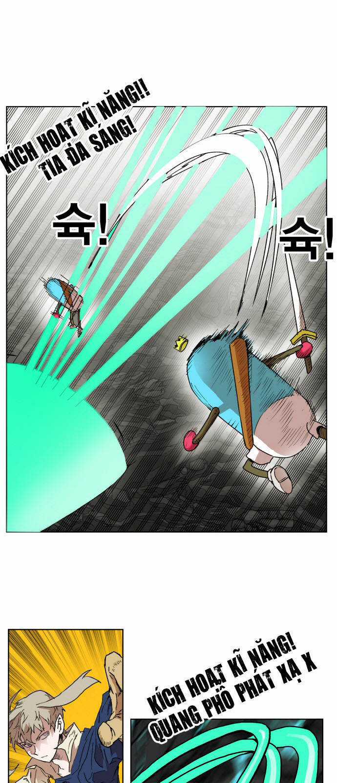 Hard Core Leveling Warrior Ss3 - Chapter 144 - Trang 34