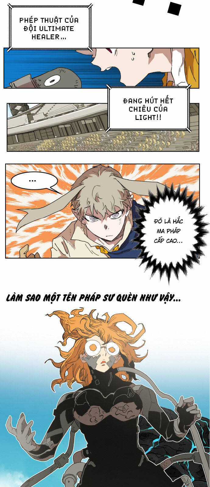 Hard Core Leveling Warrior Ss3 - Chapter 144 - Trang 37