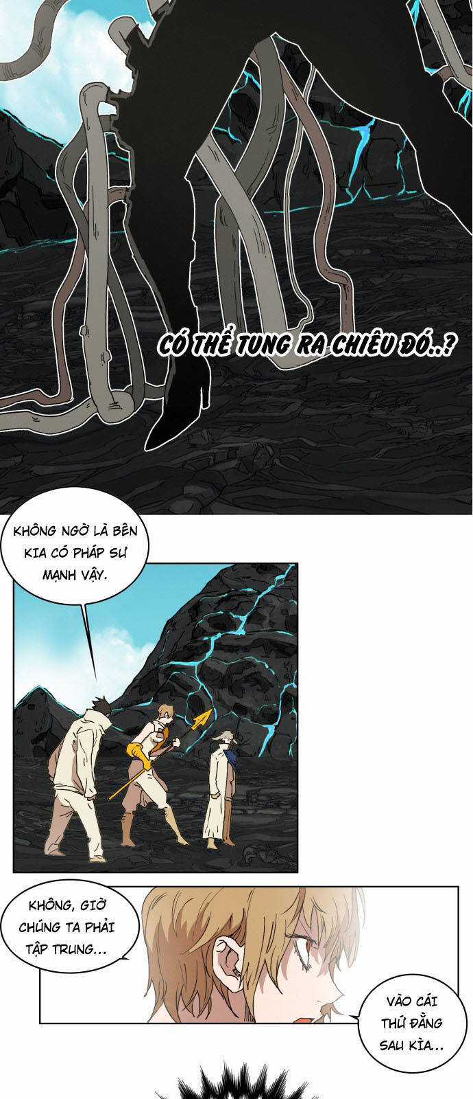 Hard Core Leveling Warrior Ss3 - Chapter 144 - Trang 38