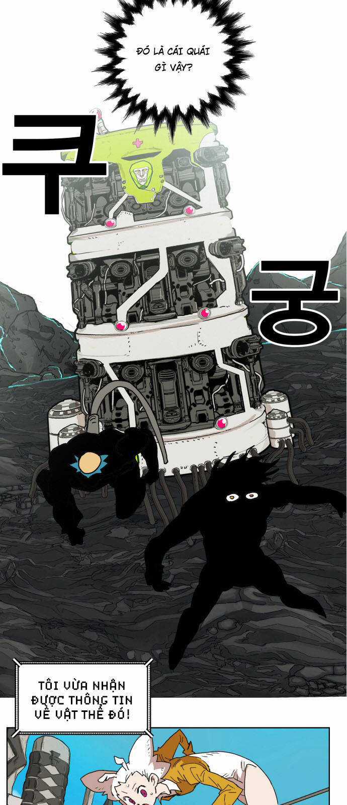 Hard Core Leveling Warrior Ss3 - Chapter 144 - Trang 39