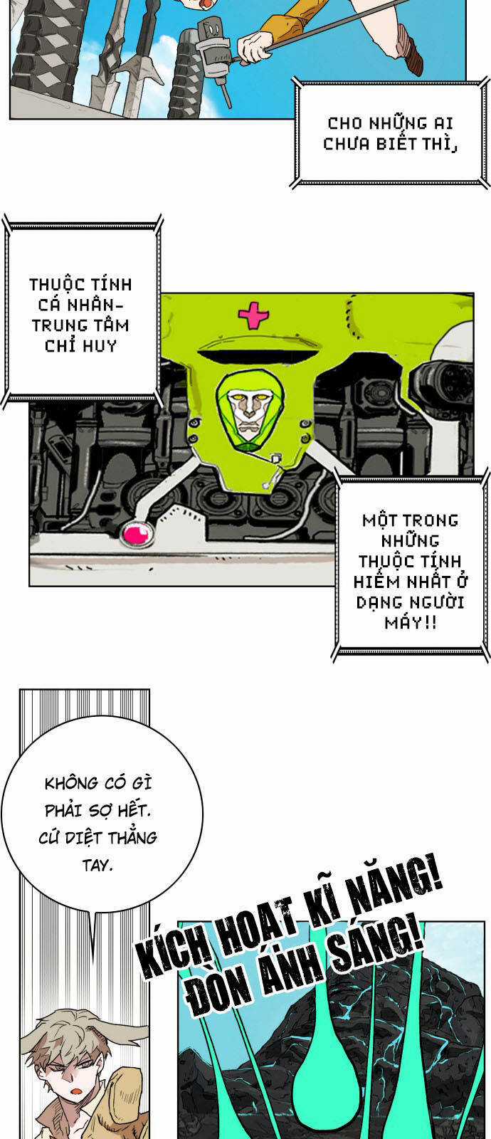 Hard Core Leveling Warrior Ss3 - Chapter 144 - Trang 40