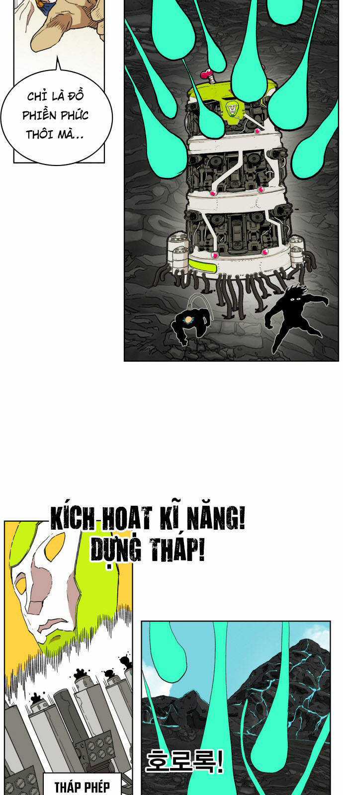 Hard Core Leveling Warrior Ss3 - Chapter 144 - Trang 41