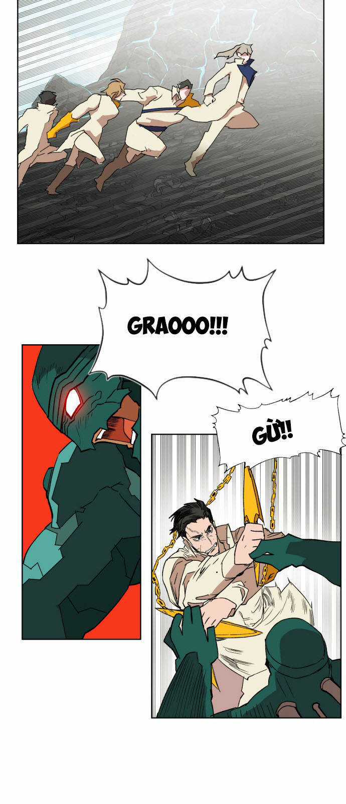 Hard Core Leveling Warrior Ss3 - Chapter 144 - Trang 46