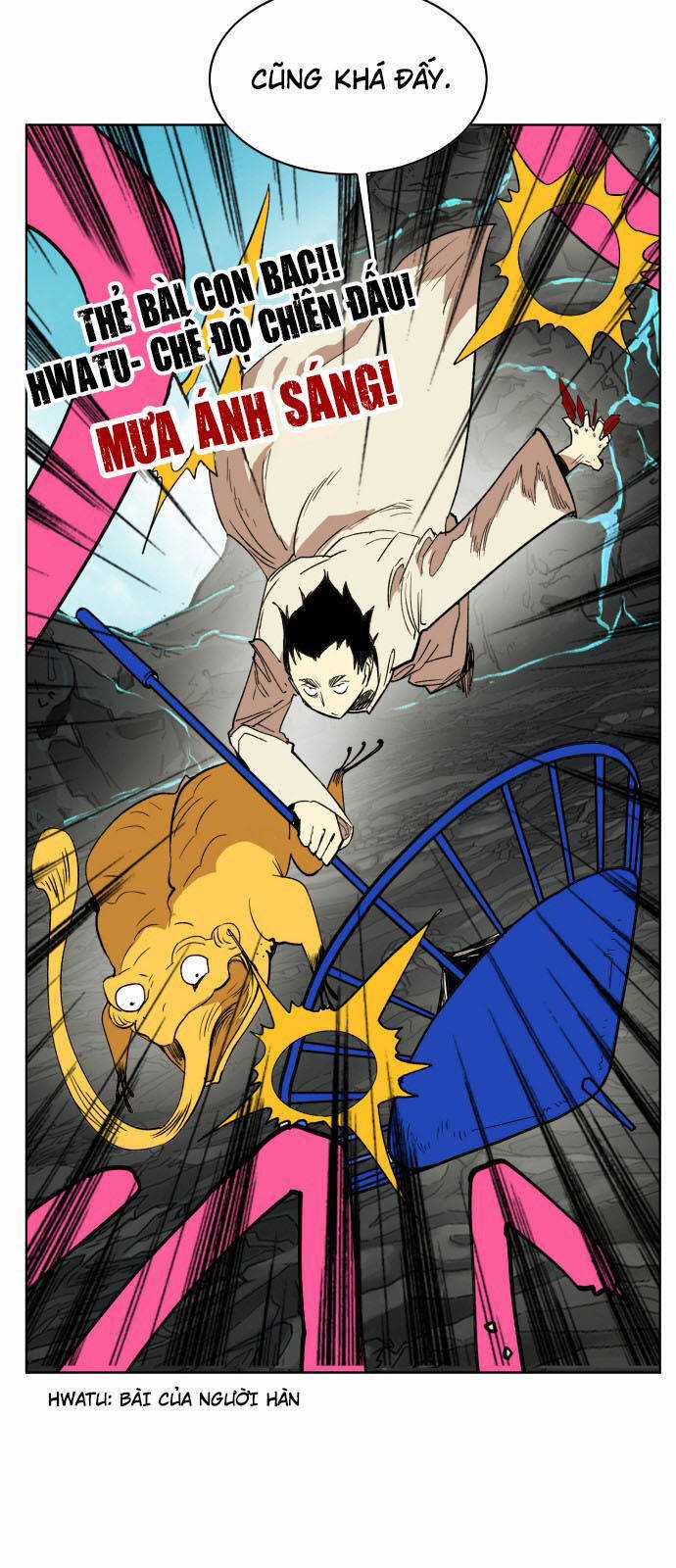 Hard Core Leveling Warrior Ss3 - Chapter 144 - Trang 49