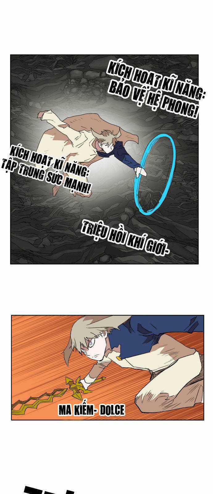 Hard Core Leveling Warrior Ss3 - Chapter 144 - Trang 50