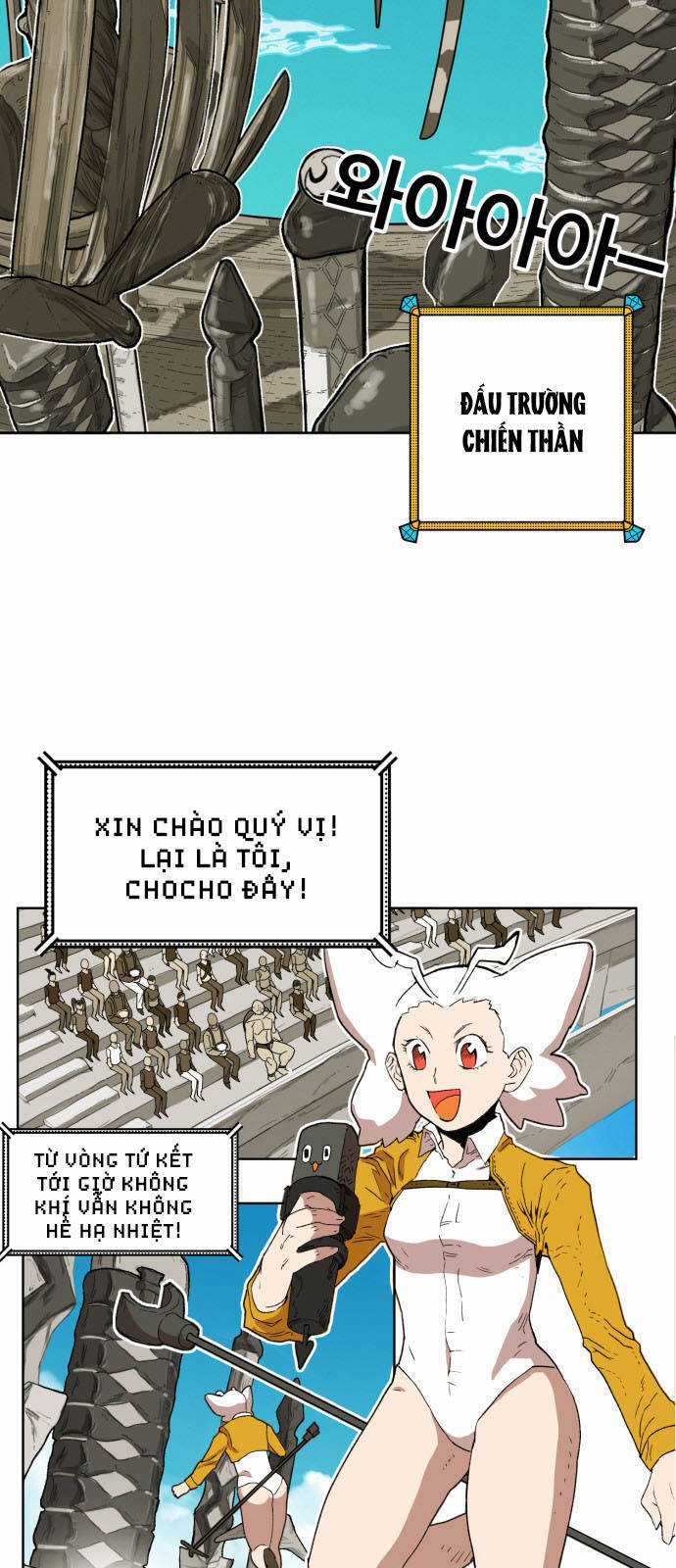 Hard Core Leveling Warrior Ss3 - Chapter 144 - Trang 7