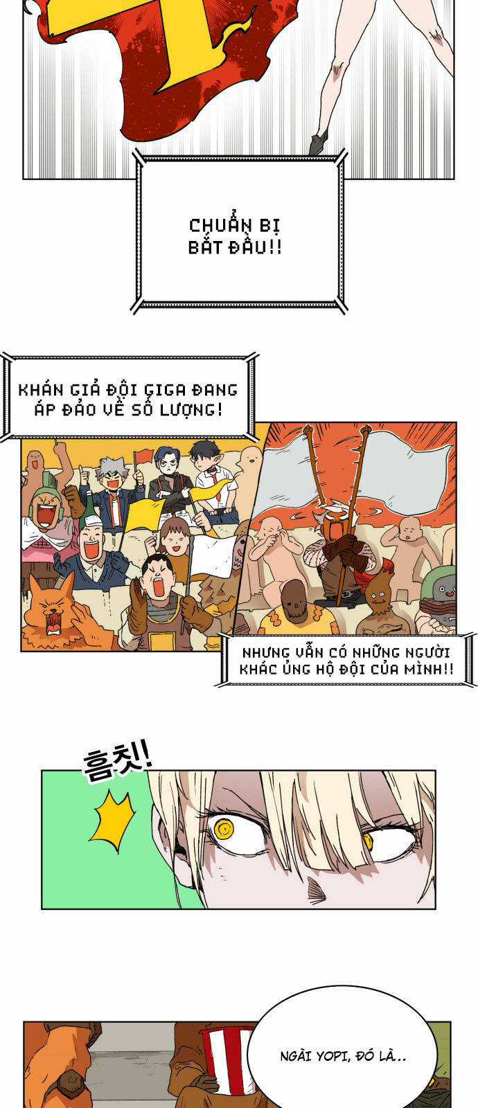 Hard Core Leveling Warrior Ss3 - Chapter 144 - Trang 9