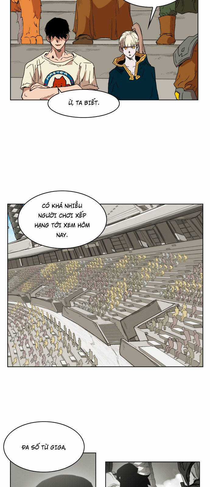 Hard Core Leveling Warrior Ss3 - Chapter 144 - Trang 10