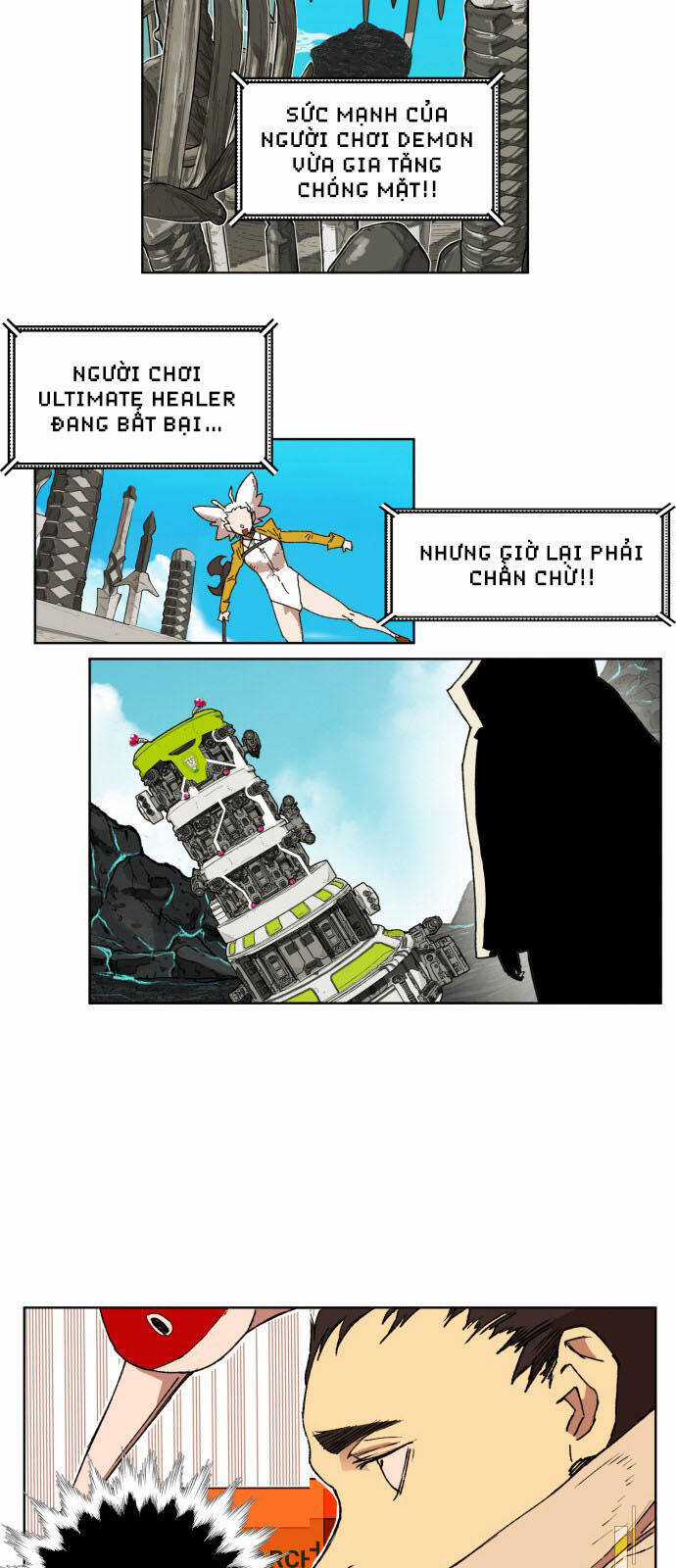 Hard Core Leveling Warrior Ss3 - Chapter 146 - Trang 12