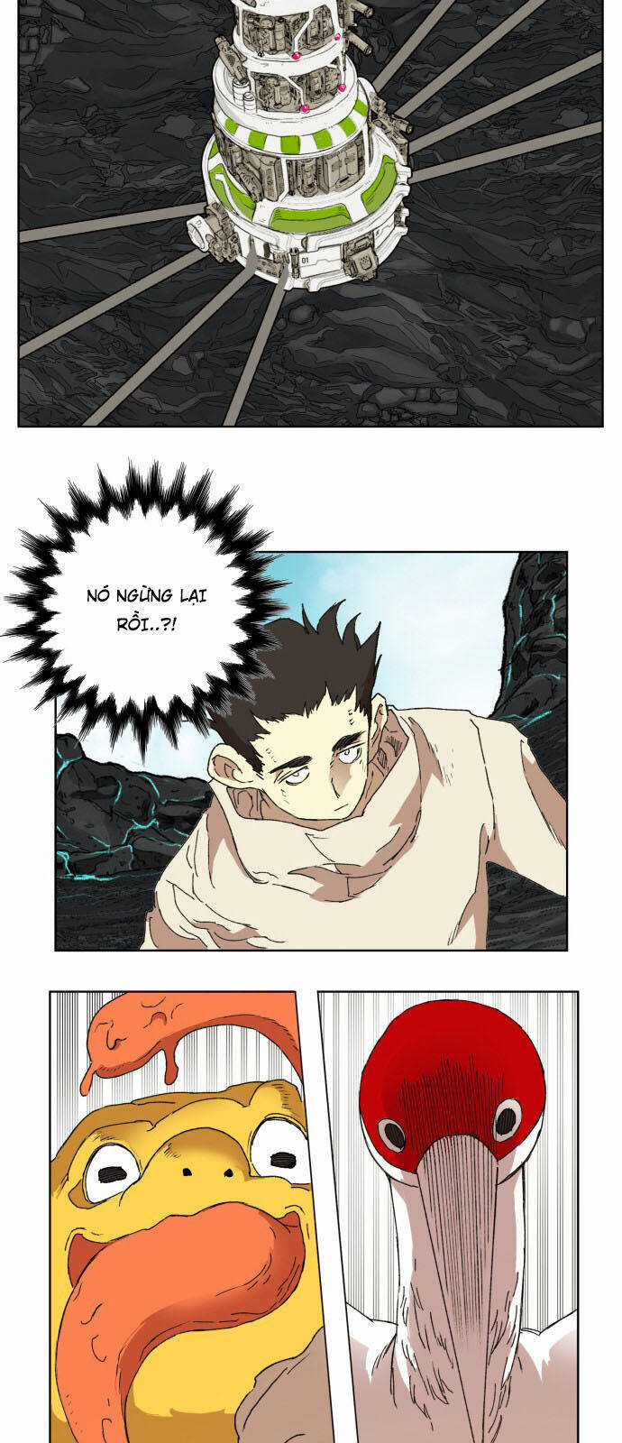 Hard Core Leveling Warrior Ss3 - Chapter 146 - Trang 14