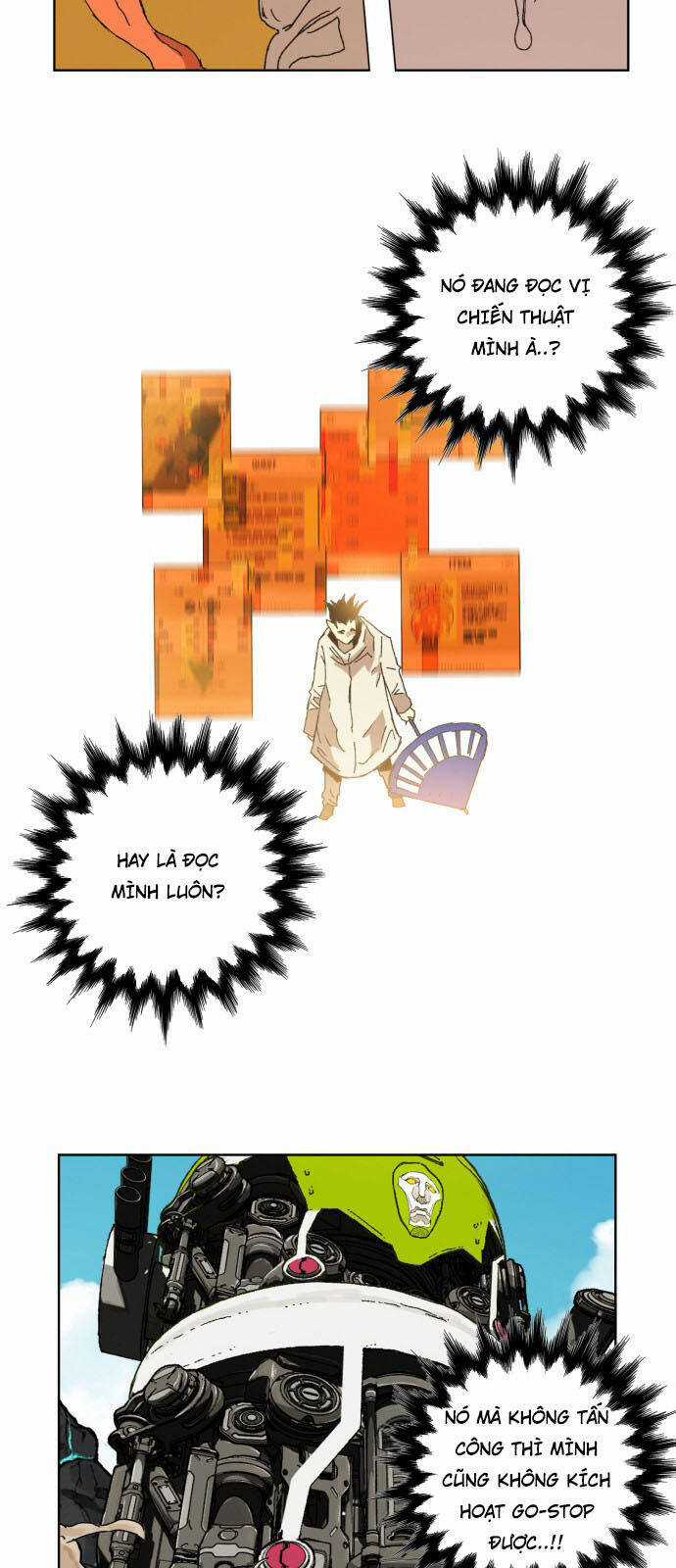 Hard Core Leveling Warrior Ss3 - Chapter 146 - Trang 15