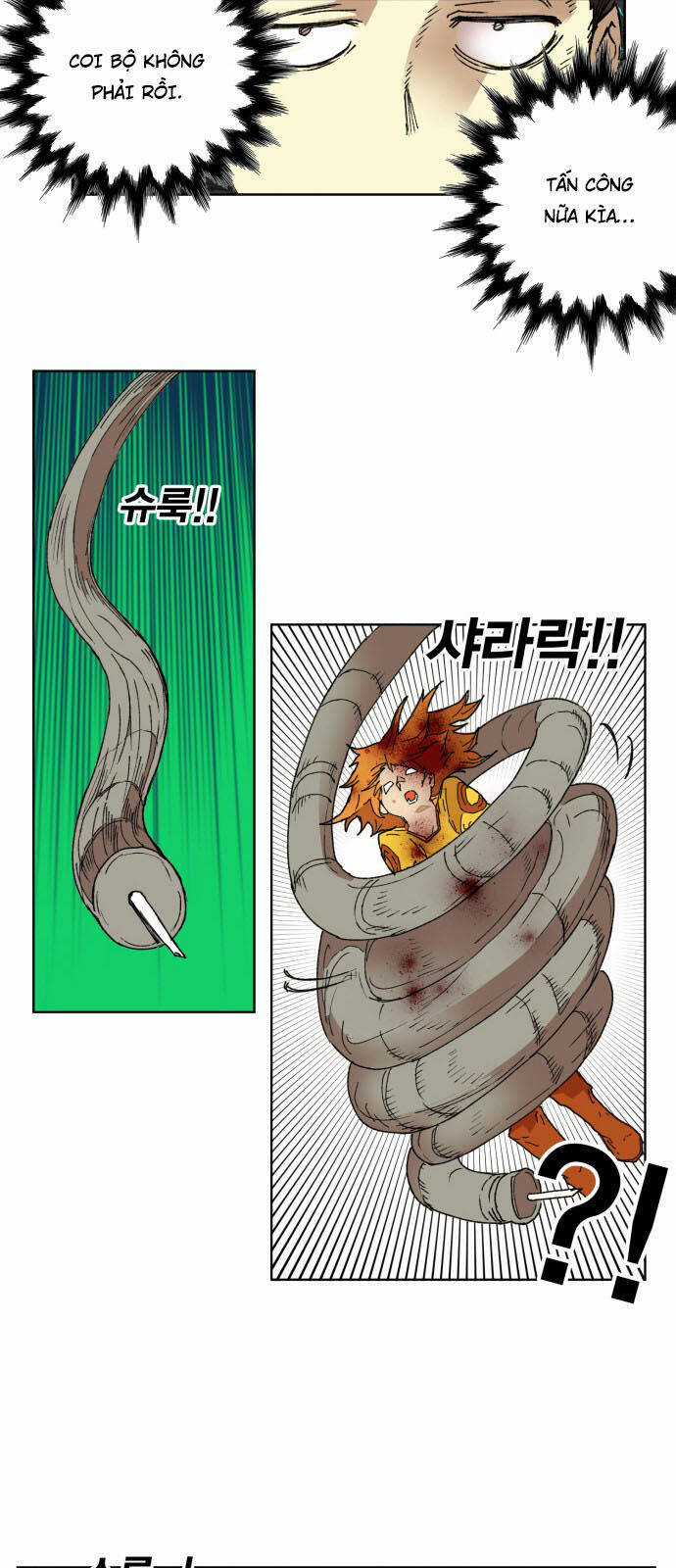 Hard Core Leveling Warrior Ss3 - Chapter 146 - Trang 17