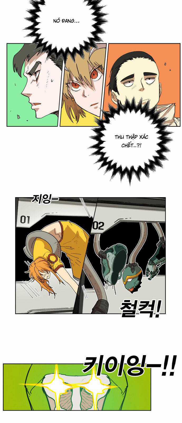 Hard Core Leveling Warrior Ss3 - Chapter 146 - Trang 19