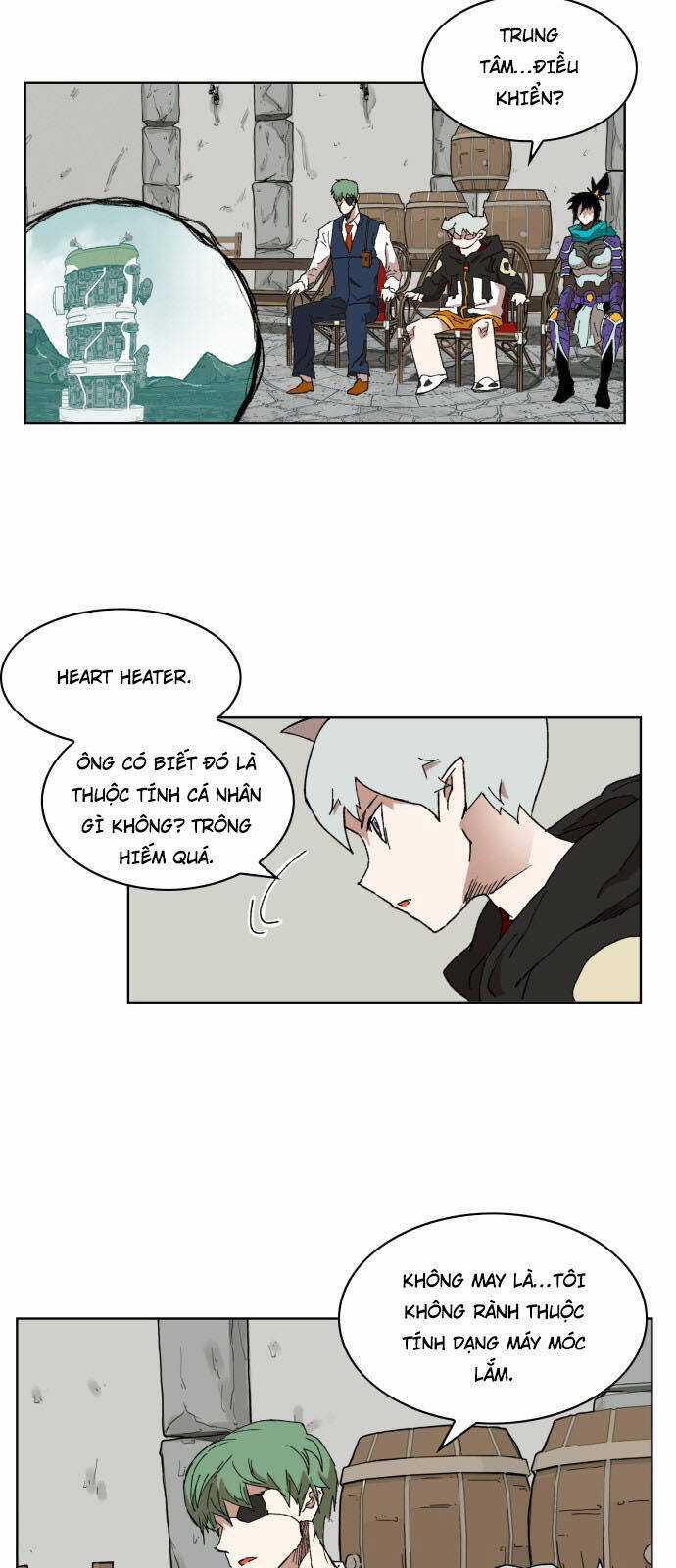 Hard Core Leveling Warrior Ss3 - Chapter 146 - Trang 3