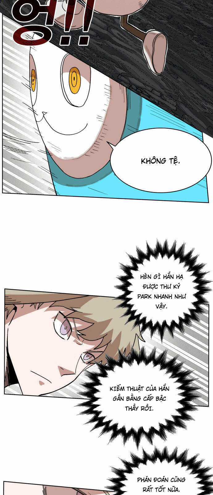 Hard Core Leveling Warrior Ss3 - Chapter 146 - Trang 26