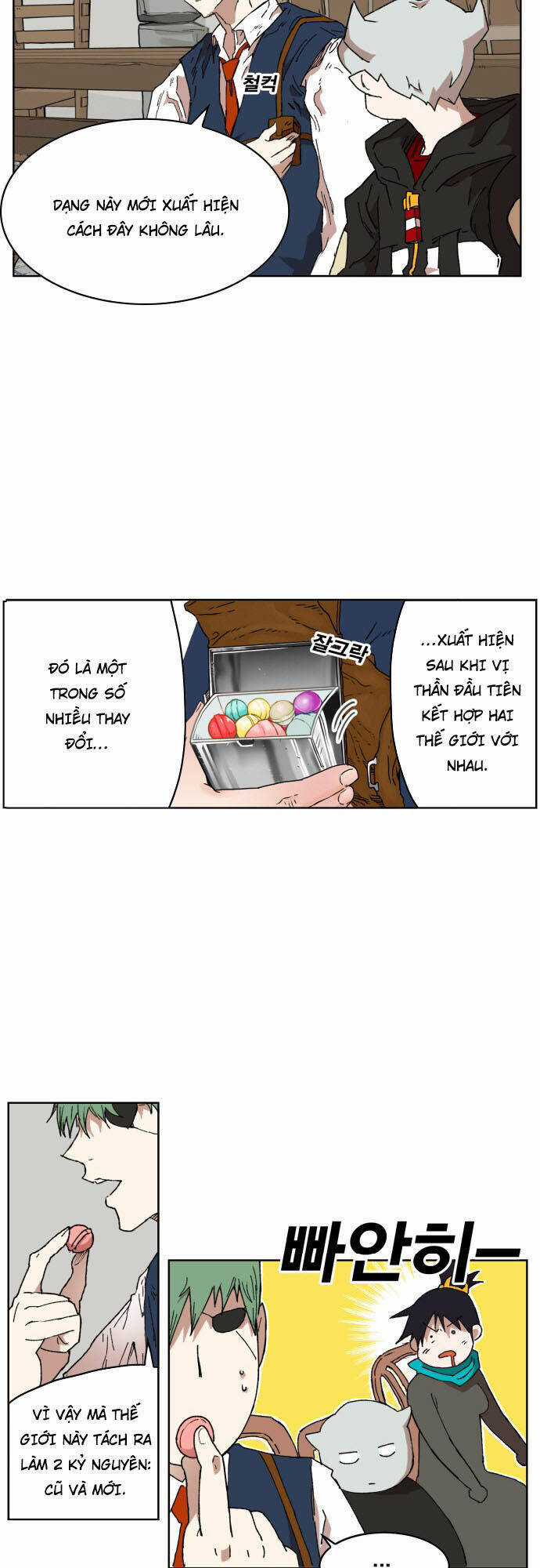 Hard Core Leveling Warrior Ss3 - Chapter 146 - Trang 4