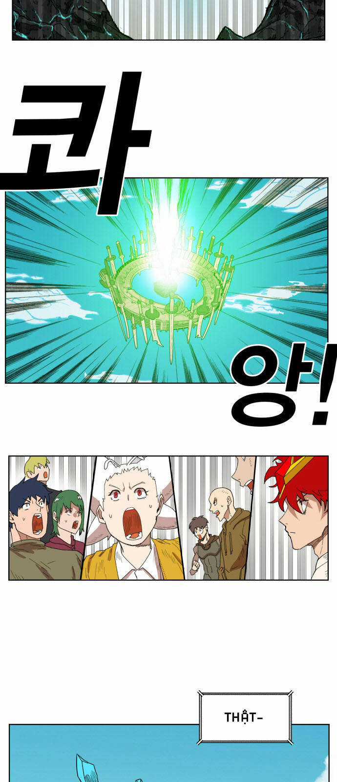 Hard Core Leveling Warrior Ss3 - Chapter 146 - Trang 32