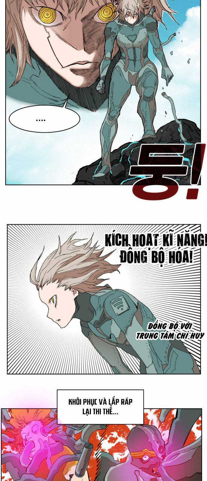 Hard Core Leveling Warrior Ss3 - Chapter 146 - Trang 35