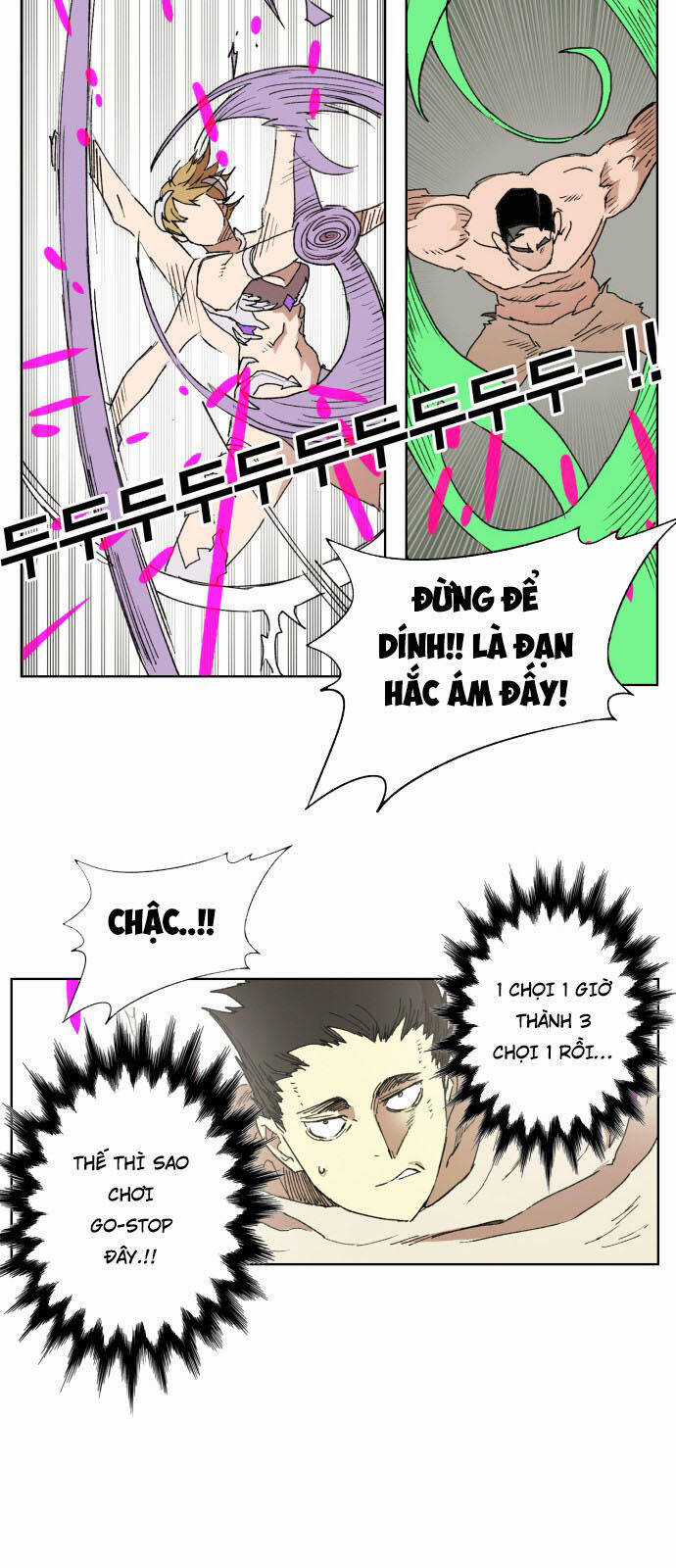 Hard Core Leveling Warrior Ss3 - Chapter 146 - Trang 39