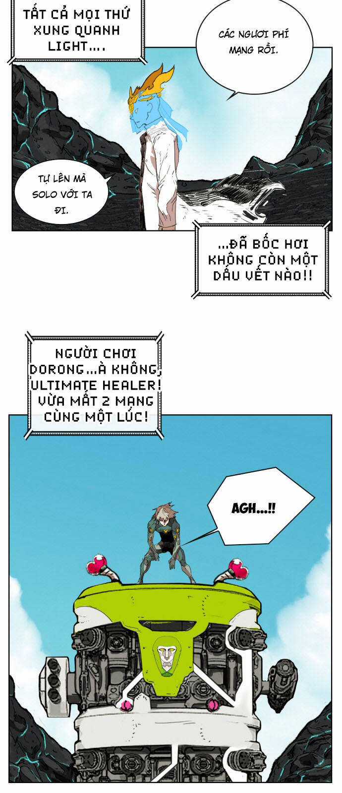 Hard Core Leveling Warrior Ss3 - Chapter 146 - Trang 51