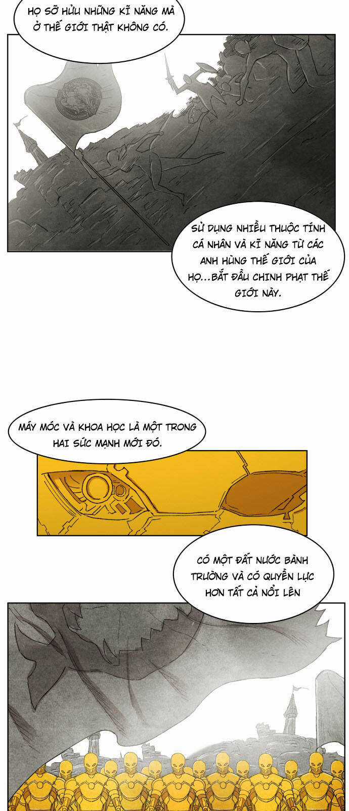 Hard Core Leveling Warrior Ss3 - Chapter 146 - Trang 7