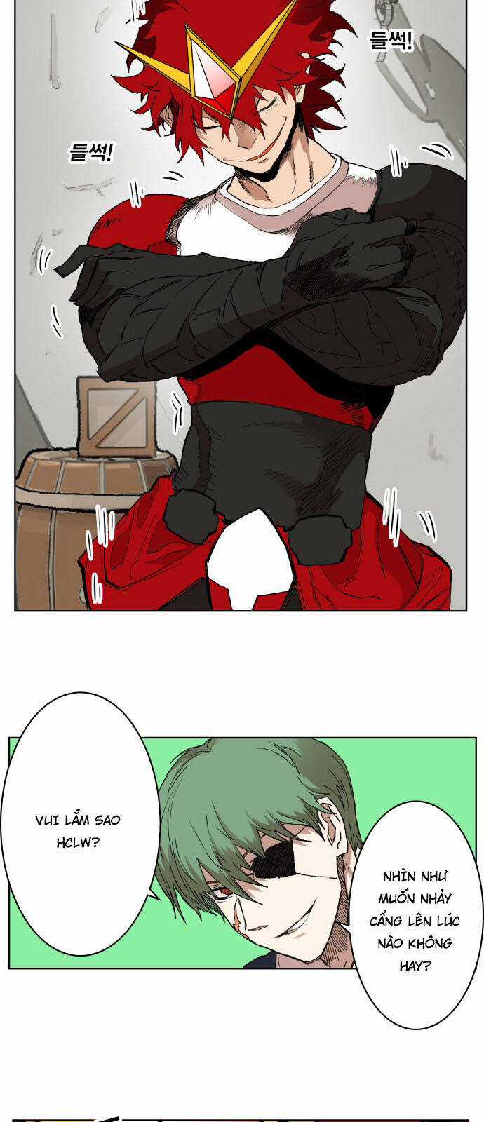 Hard Core Leveling Warrior Ss3 - Chapter 146 - Trang 10