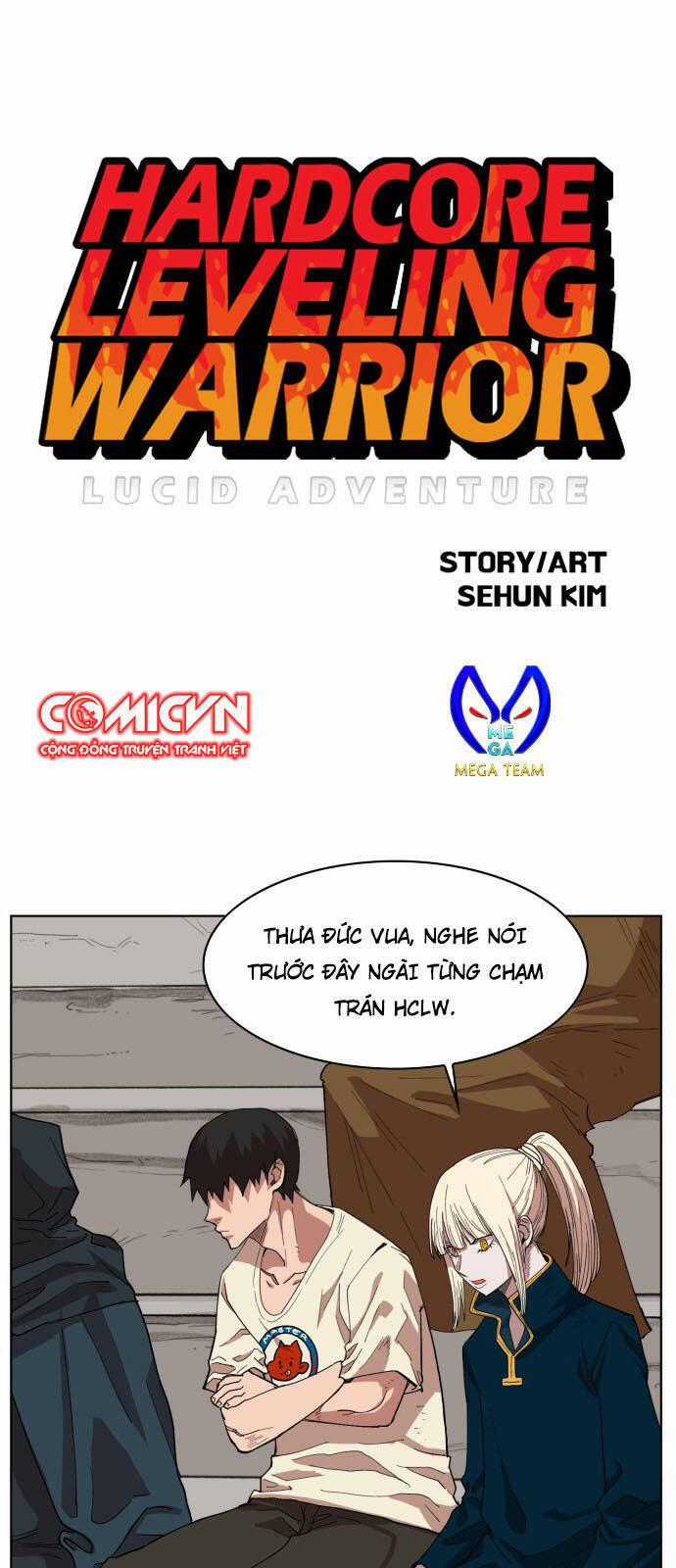 Hard Core Leveling Warrior Ss3 - Chapter 148 - Trang 2