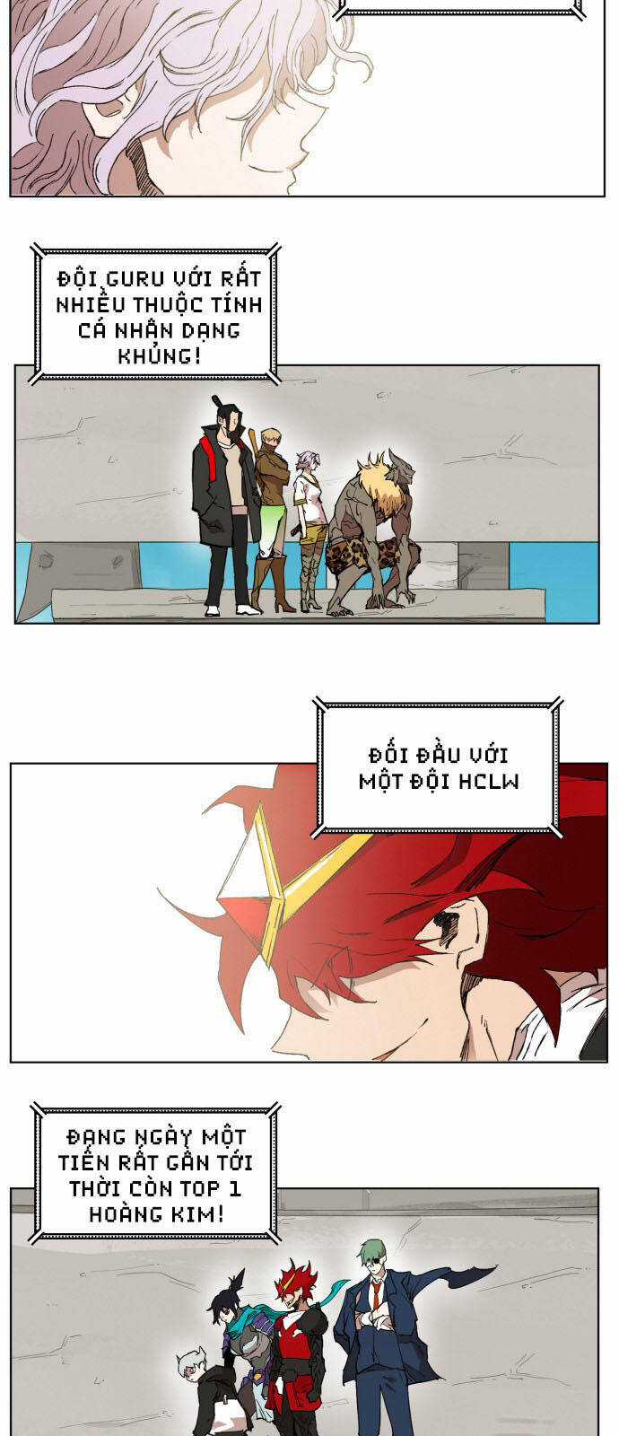 Hard Core Leveling Warrior Ss3 - Chapter 148 - Trang 11