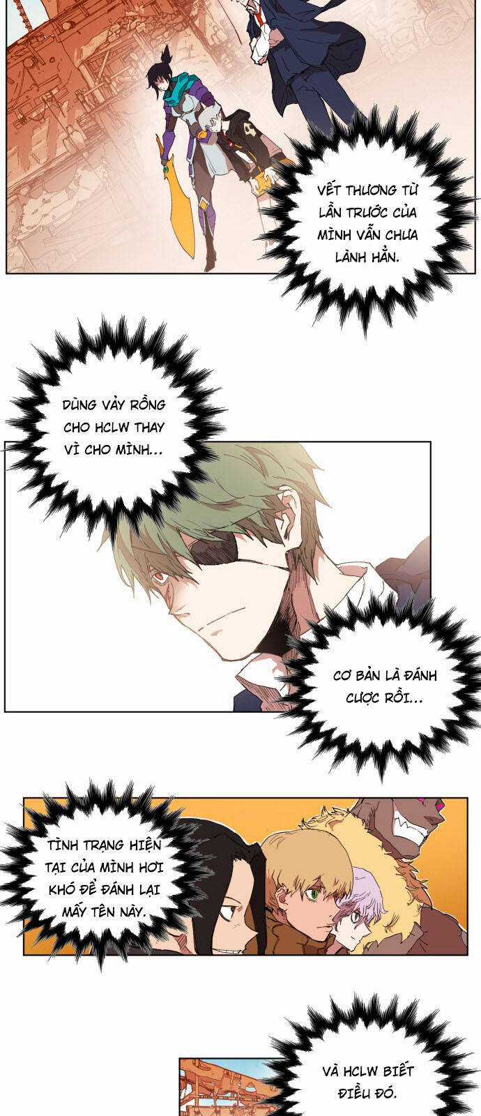 Hard Core Leveling Warrior Ss3 - Chapter 148 - Trang 18