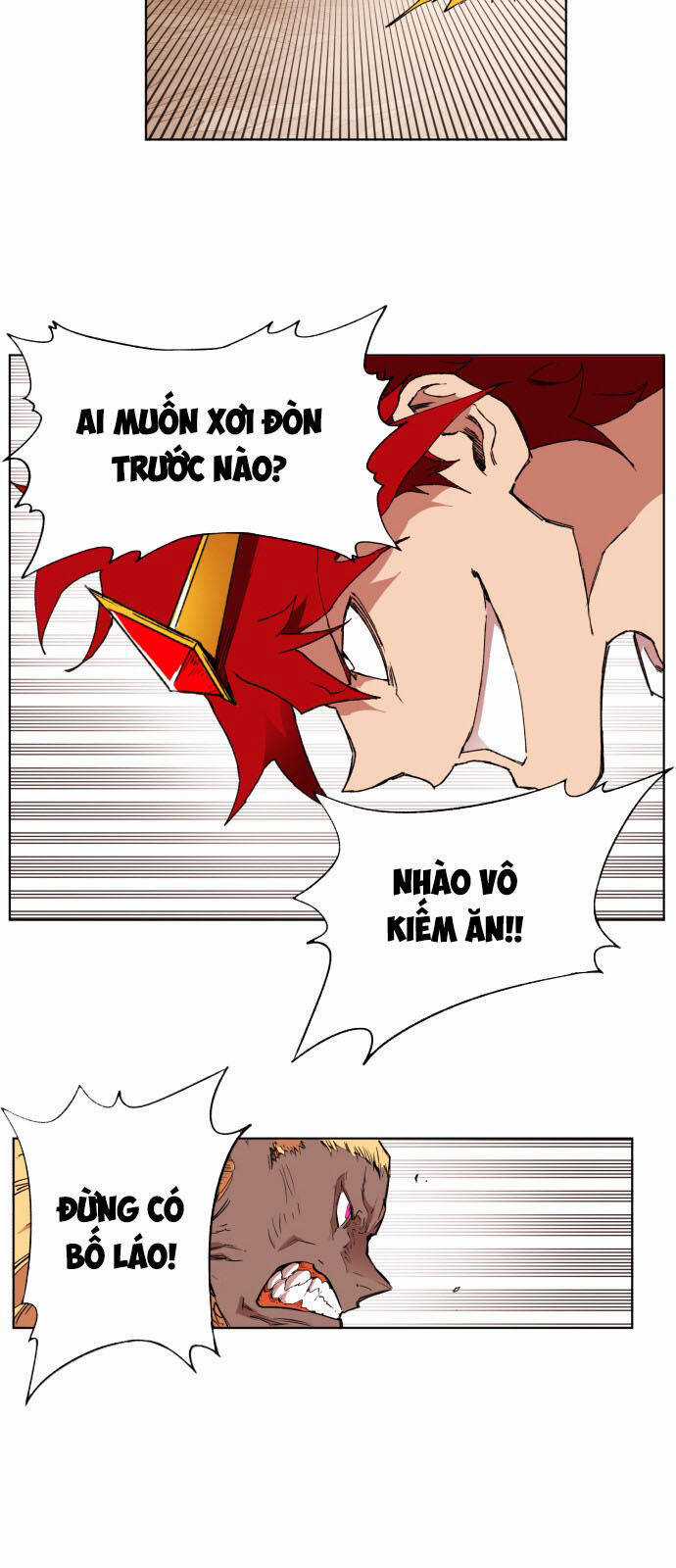 Hard Core Leveling Warrior Ss3 - Chapter 148 - Trang 20