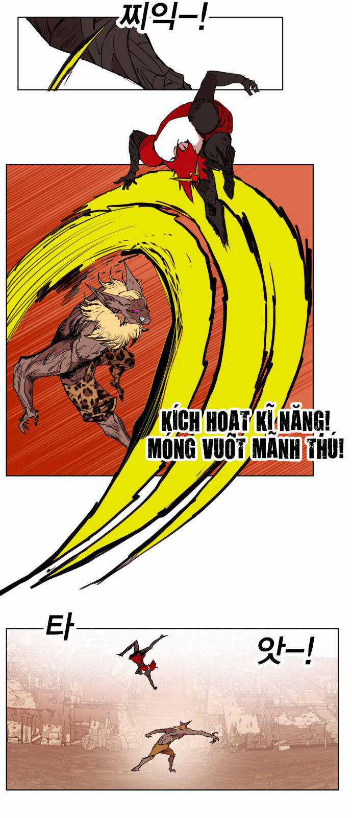 Hard Core Leveling Warrior Ss3 - Chapter 148 - Trang 21