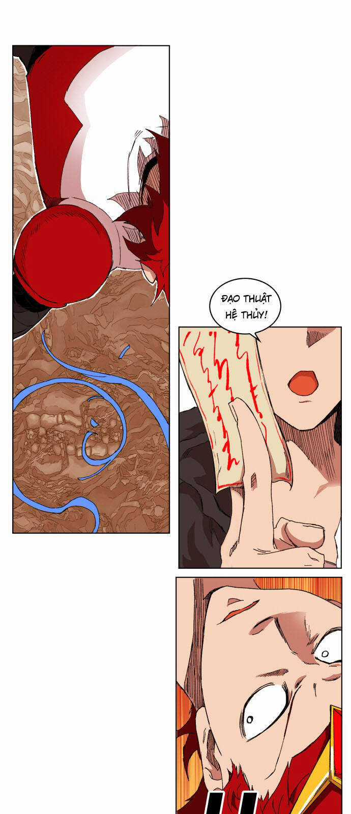 Hard Core Leveling Warrior Ss3 - Chapter 148 - Trang 22