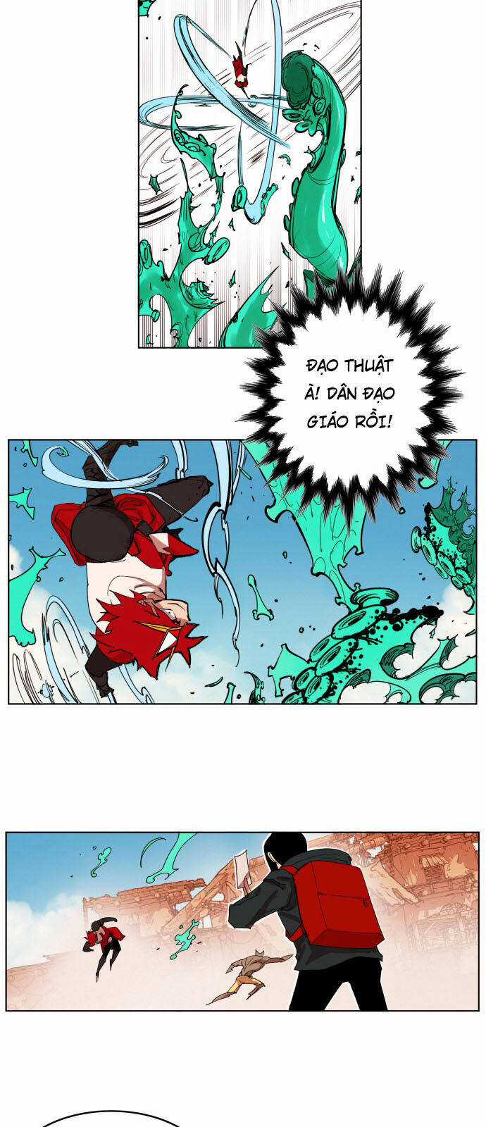 Hard Core Leveling Warrior Ss3 - Chapter 148 - Trang 25