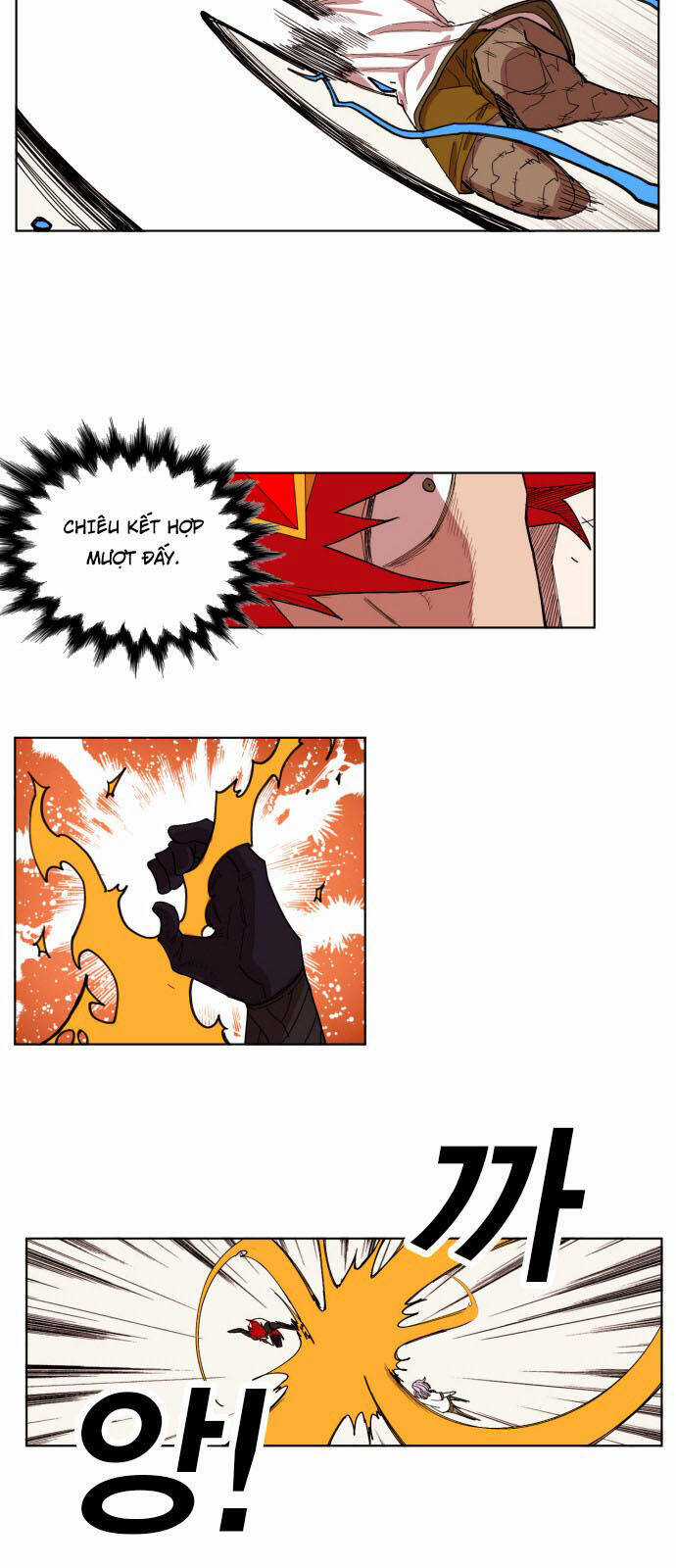 Hard Core Leveling Warrior Ss3 - Chapter 148 - Trang 28