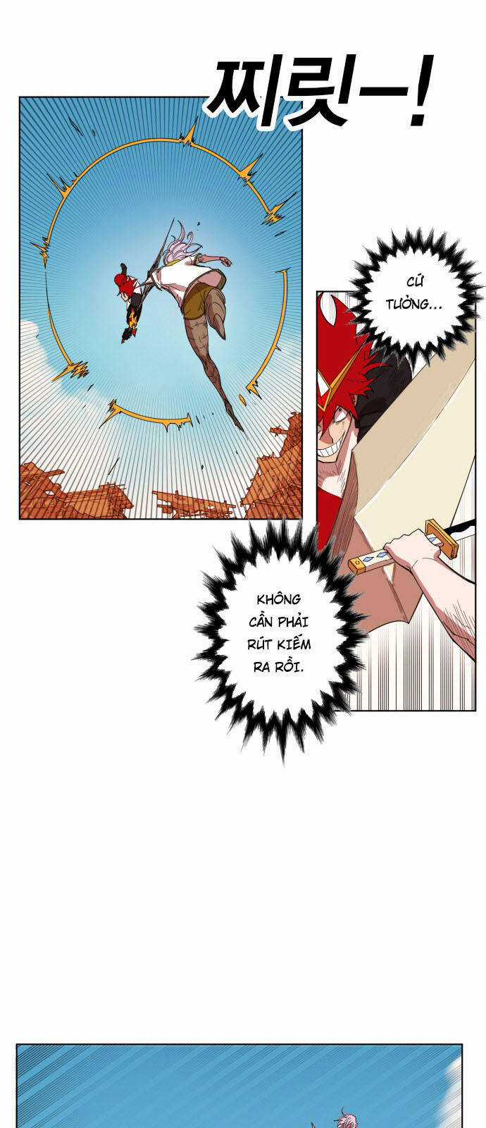 Hard Core Leveling Warrior Ss3 - Chapter 148 - Trang 29
