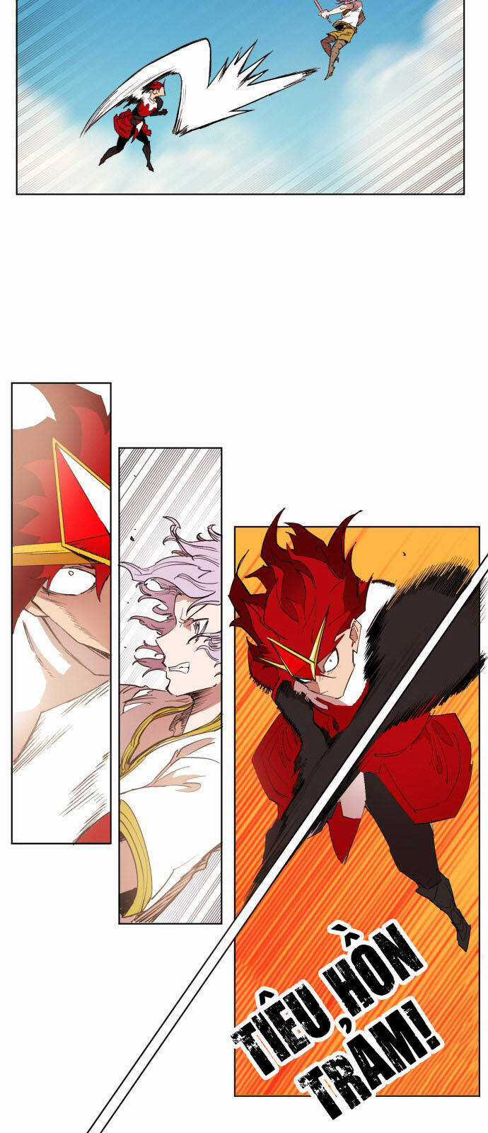 Hard Core Leveling Warrior Ss3 - Chapter 148 - Trang 30