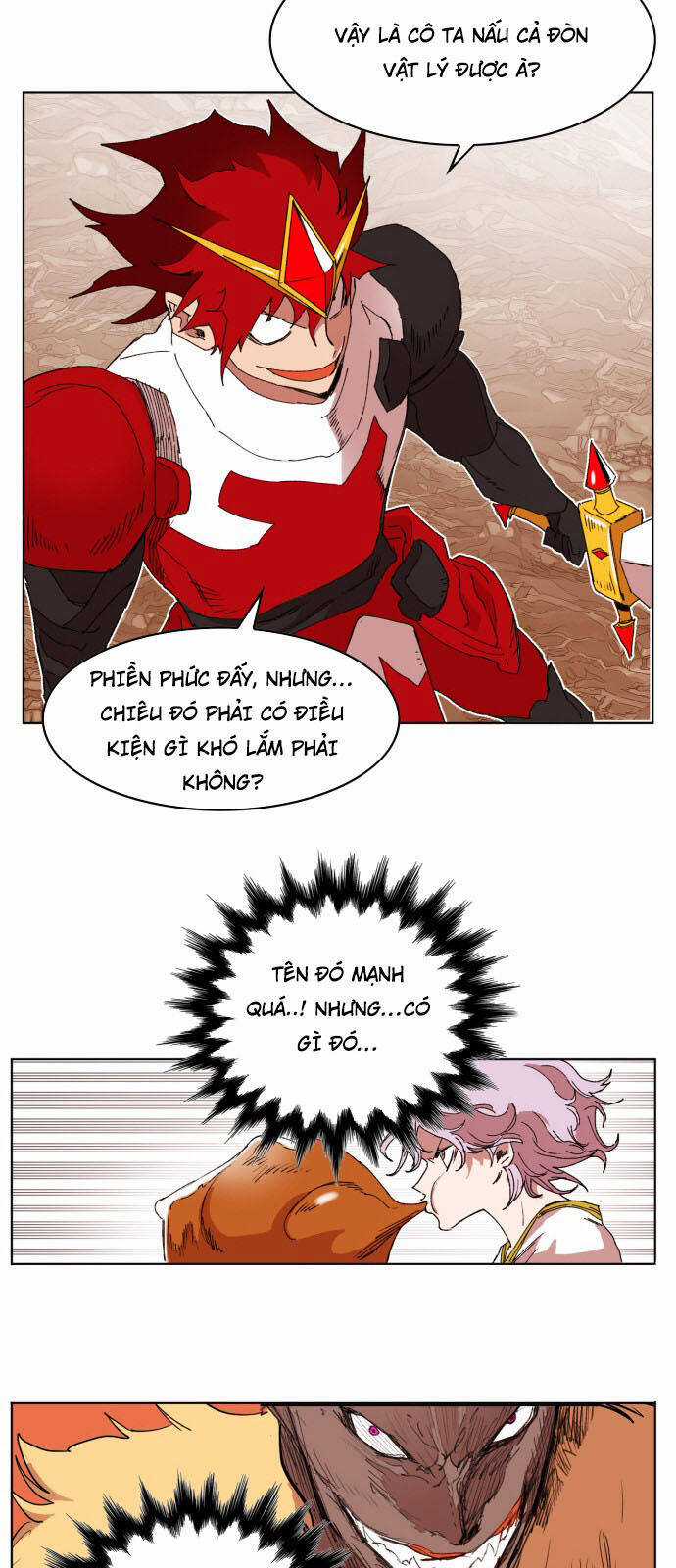 Hard Core Leveling Warrior Ss3 - Chapter 148 - Trang 34