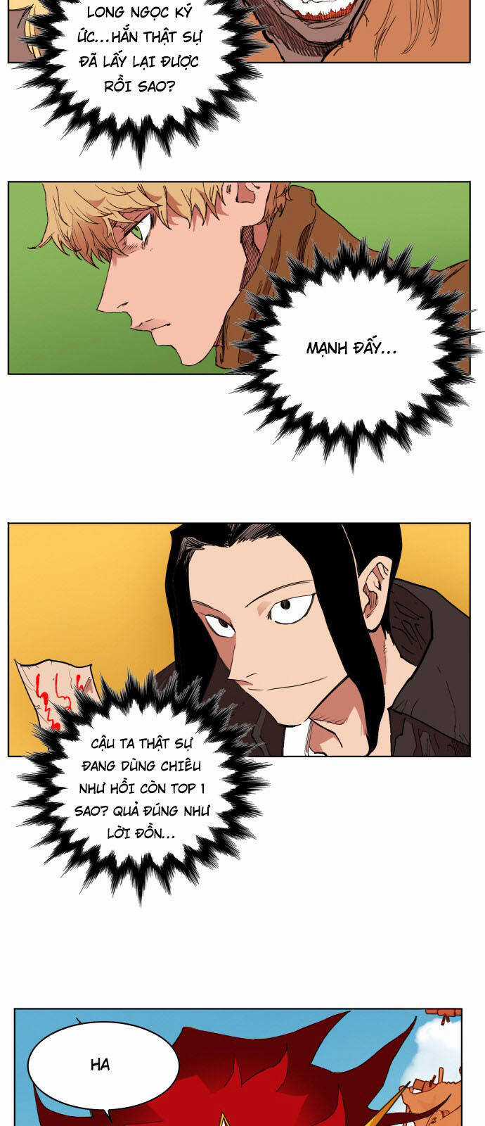 Hard Core Leveling Warrior Ss3 - Chapter 148 - Trang 35