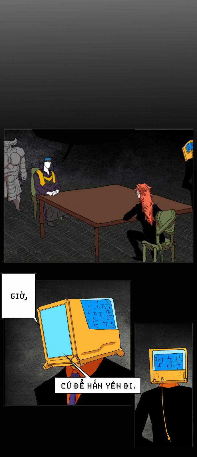 Hard Core Leveling Warrior Ss3 - Chapter 148 - Trang 38