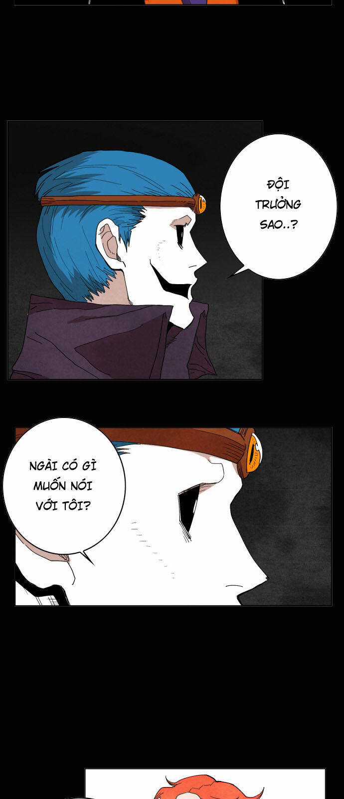 Hard Core Leveling Warrior Ss3 - Chapter 148 - Trang 40