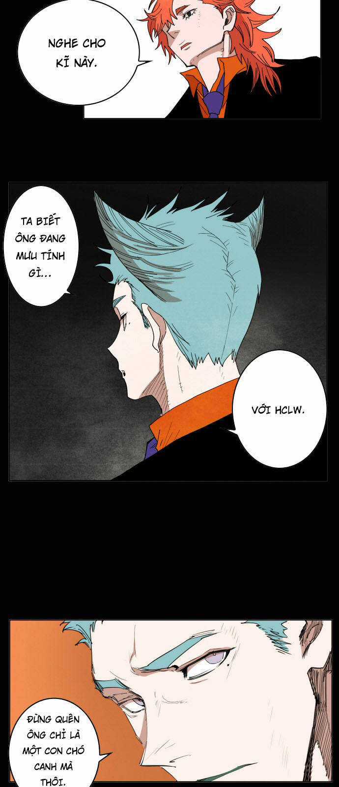 Hard Core Leveling Warrior Ss3 - Chapter 148 - Trang 41