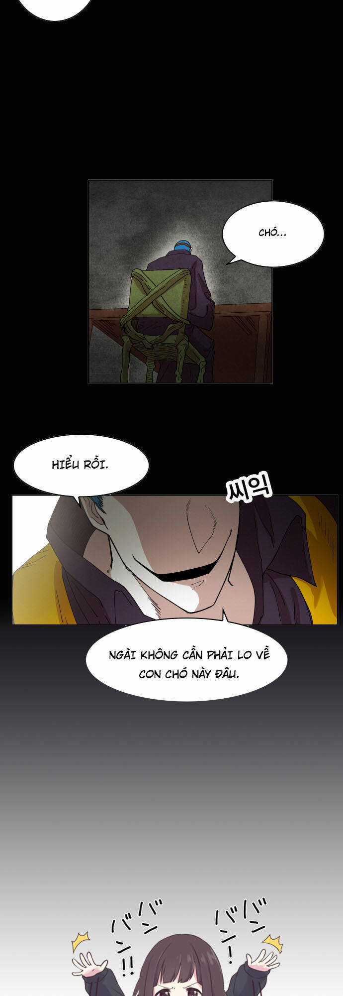 Hard Core Leveling Warrior Ss3 - Chapter 148 - Trang 42