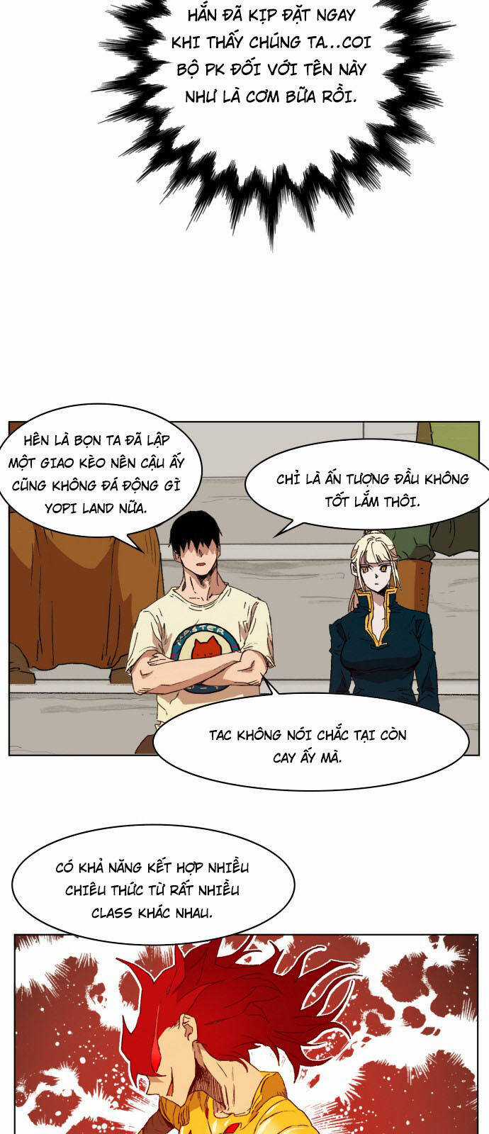 Hard Core Leveling Warrior Ss3 - Chapter 148 - Trang 9