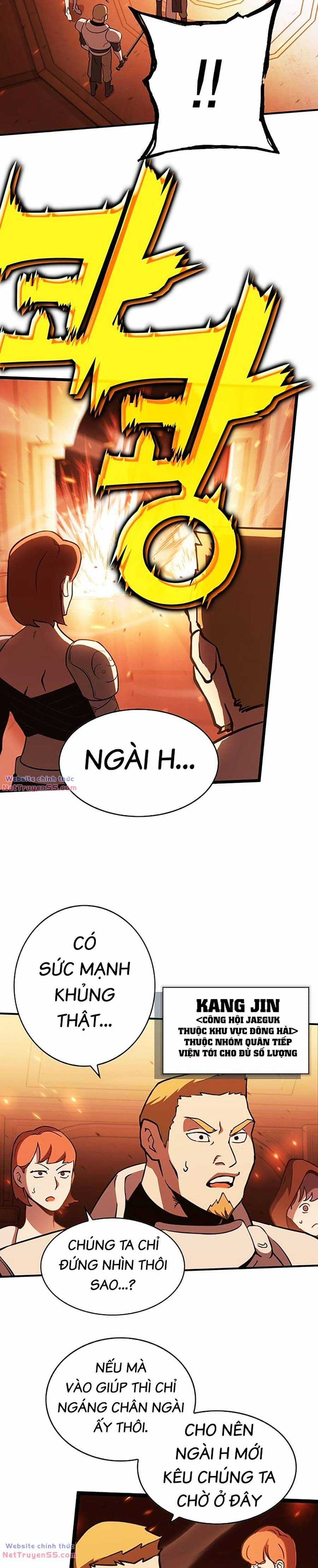 Hard Core Leveling Warrior Ss3 - Chapter 15 - Trang 2