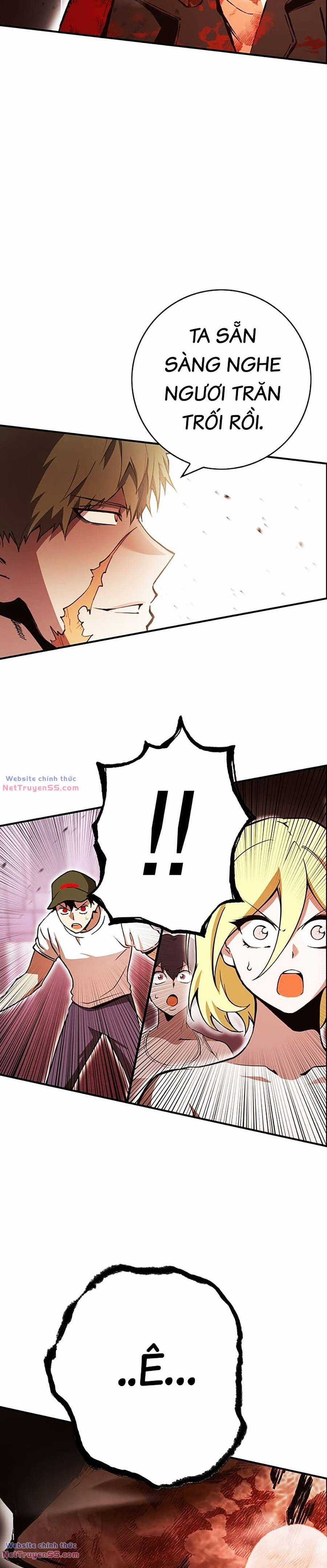 Hard Core Leveling Warrior Ss3 - Chapter 15 - Trang 22