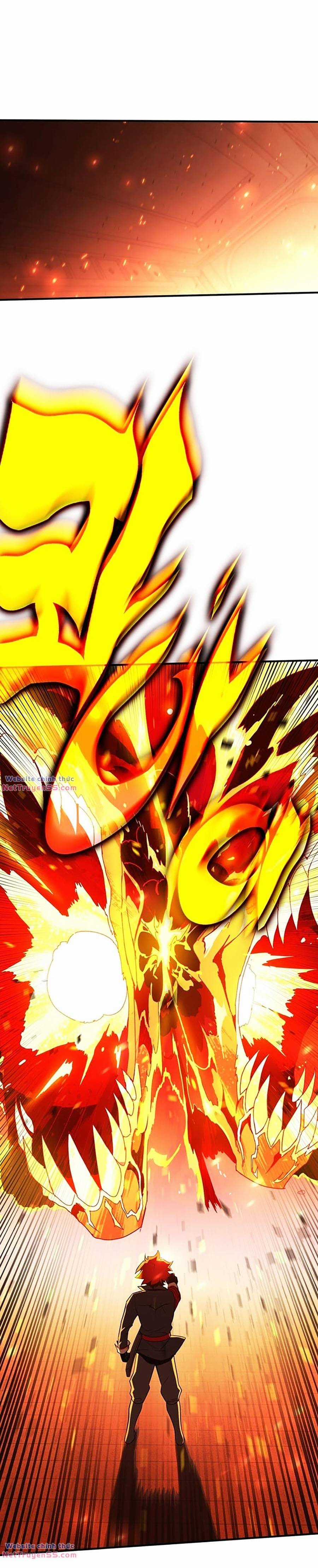 Hard Core Leveling Warrior Ss3 - Chapter 15 - Trang 10