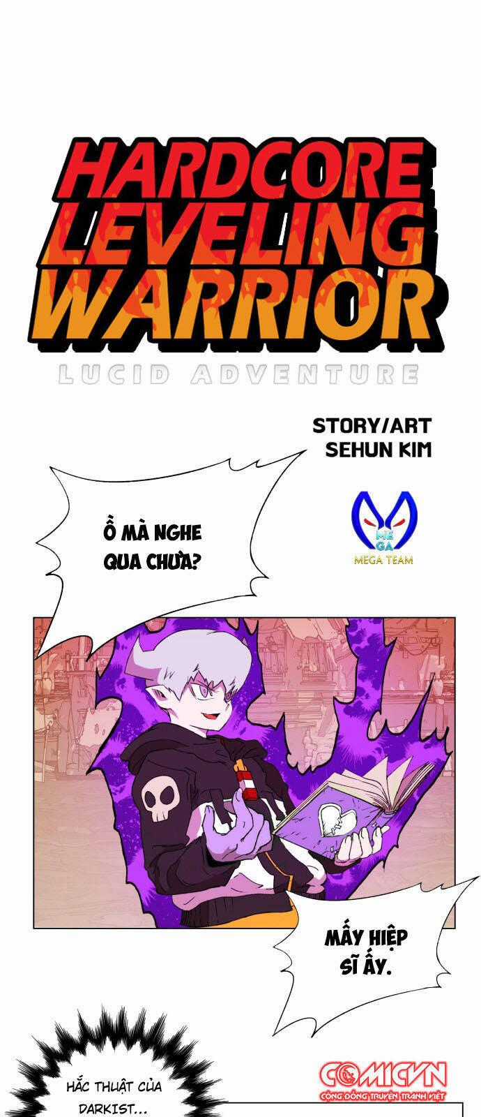 Hard Core Leveling Warrior Ss3 - Chapter 152 - Trang 2