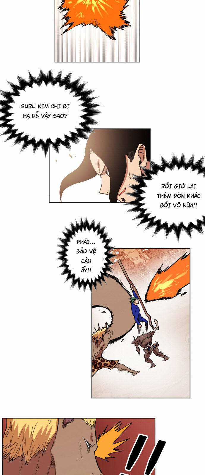 Hard Core Leveling Warrior Ss3 - Chapter 152 - Trang 13