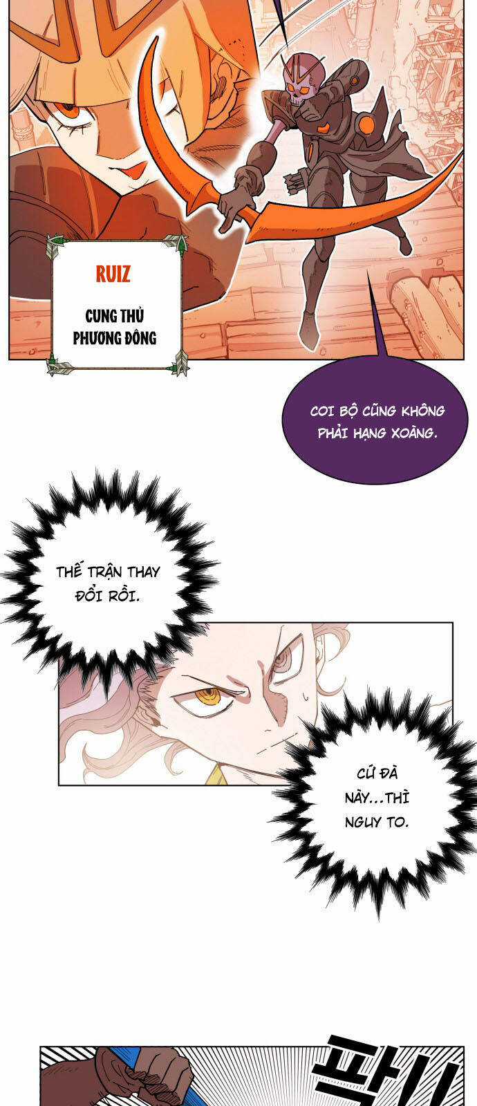 Hard Core Leveling Warrior Ss3 - Chapter 152 - Trang 15