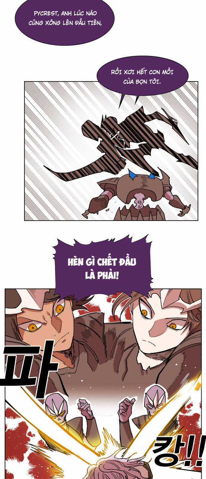 Hard Core Leveling Warrior Ss3 - Chapter 152 - Trang 17